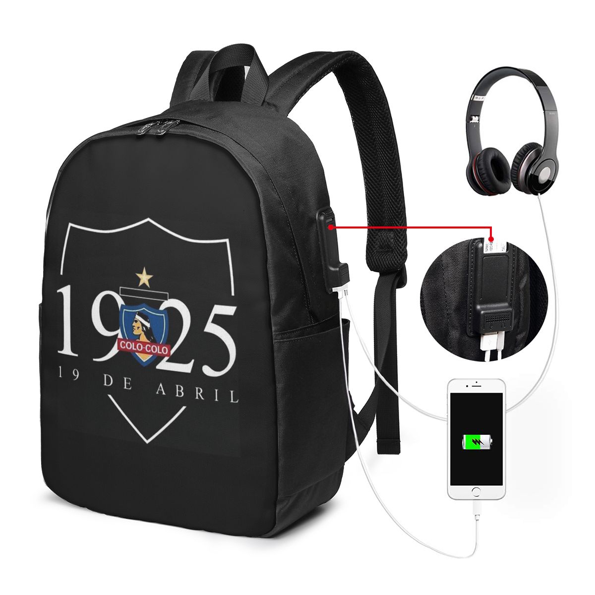 CSD COLO COLO Backpack Travel  - Women'S Bags recension och pris