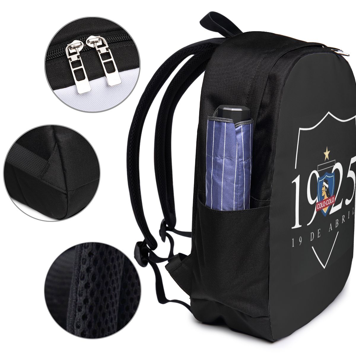 CSD COLO COLO Backpack Travel  - Women'S Bags recension och pris