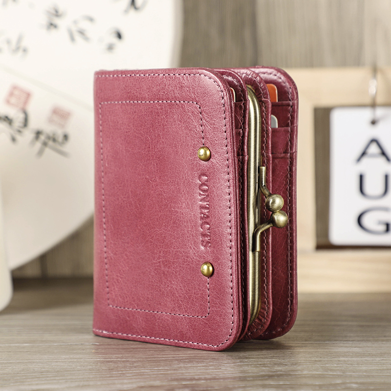 CONTACT'S Genuine Leather Shor - Women Bags Guess recension och pris
